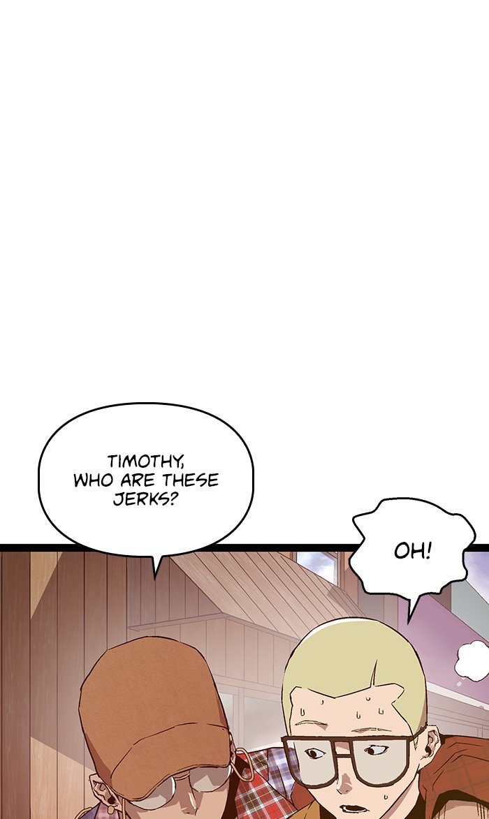 Read Weak Hero EN Manga Online