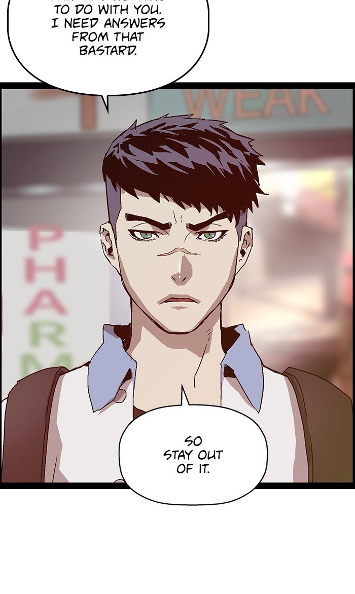 Read Weak Hero EN Manga Online