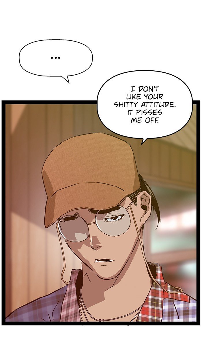 Read Weak Hero EN Manga Online