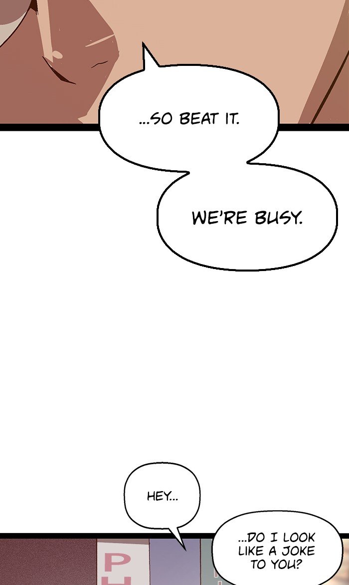 Read Weak Hero EN Manga Online