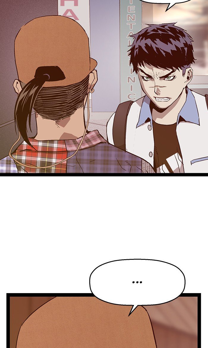 Read Weak Hero EN Manga Online