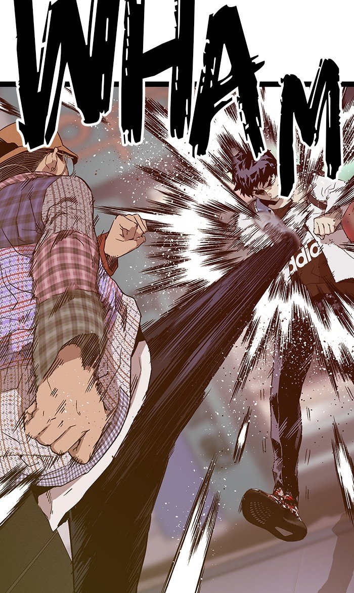 Read Weak Hero EN Manga Online