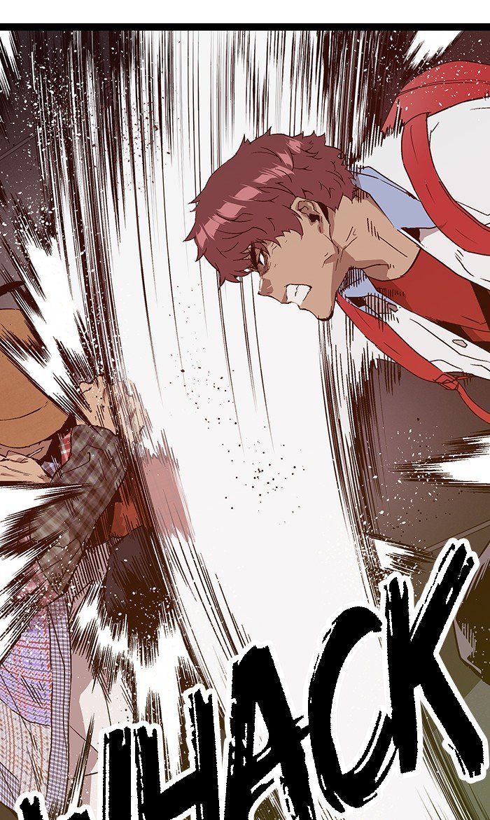 Read Weak Hero EN Manga Online