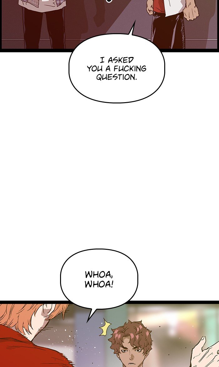 Read Weak Hero EN Manga Online