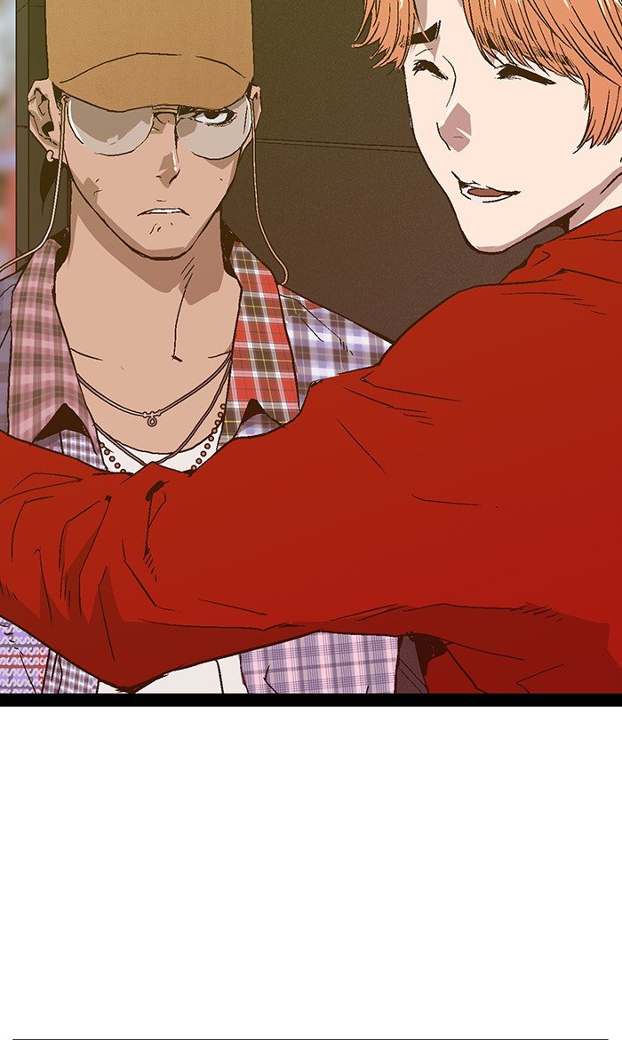 Read Weak Hero EN Manga Online
