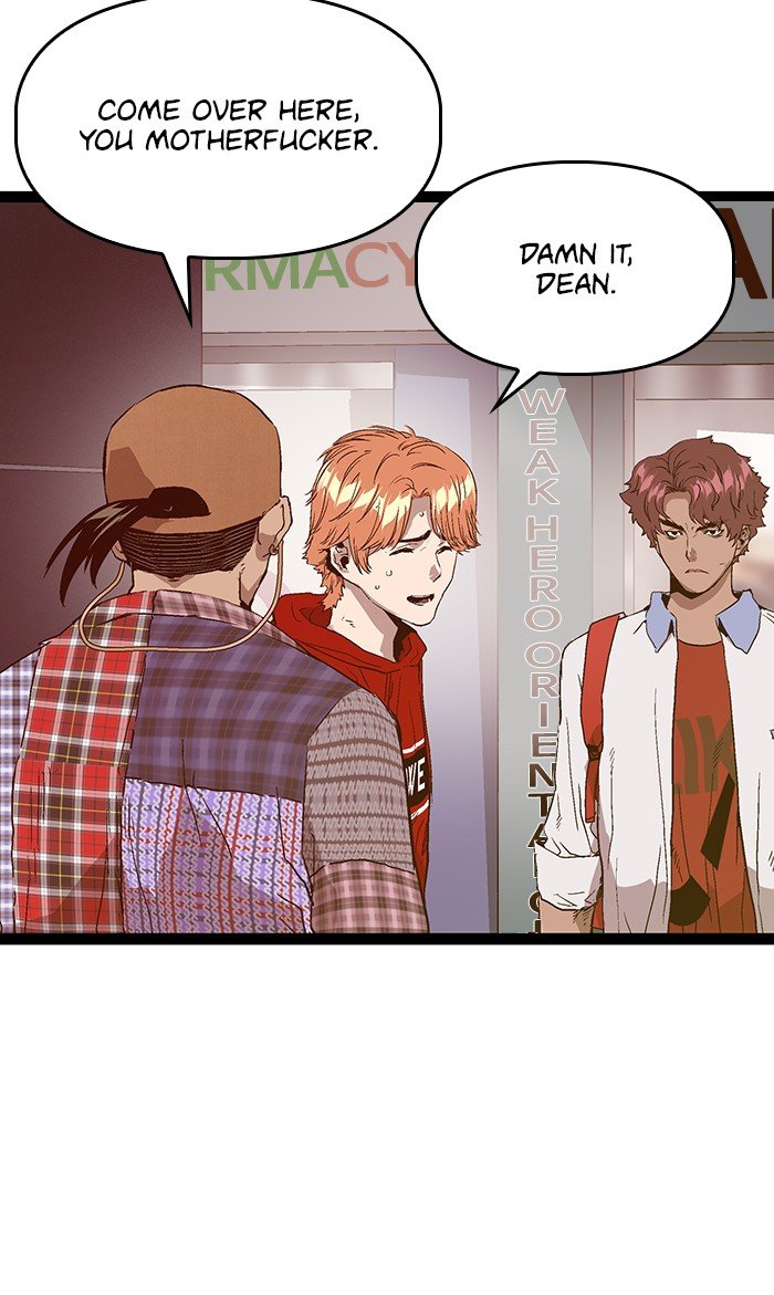 Read Weak Hero EN Manga Online
