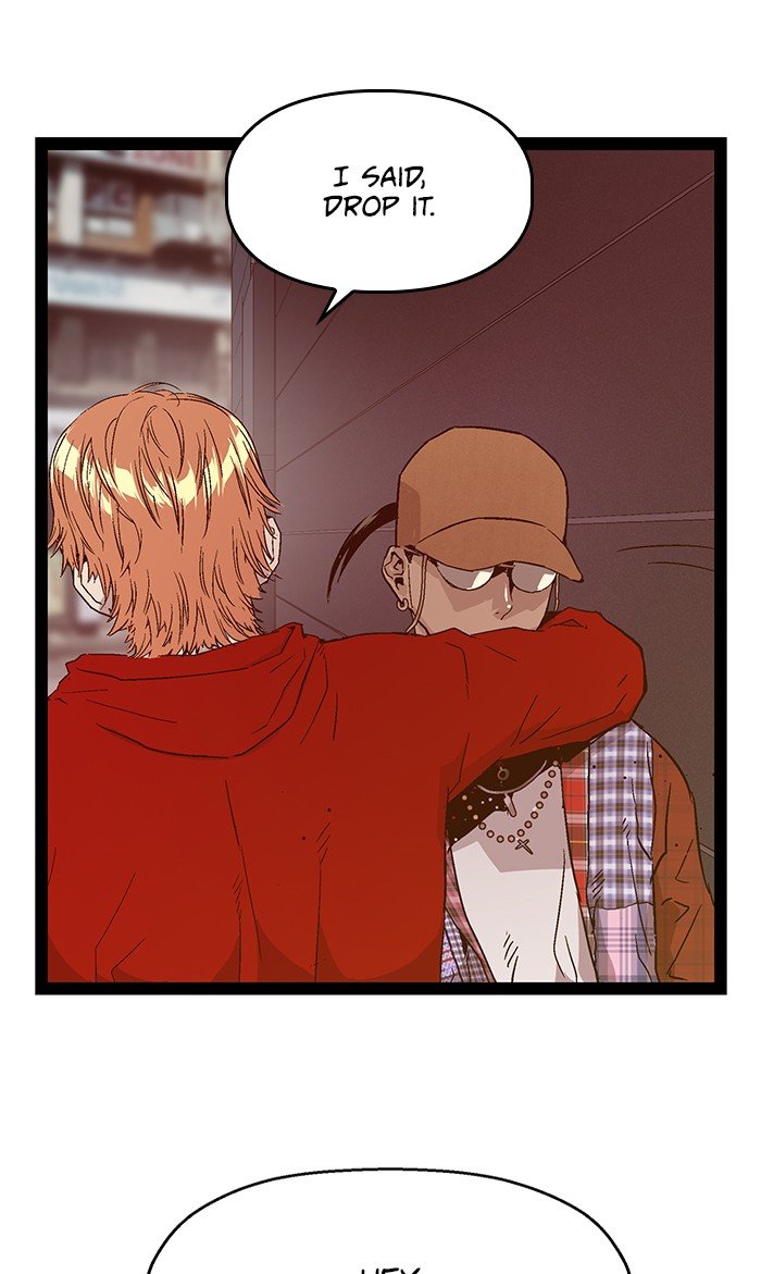 Read Weak Hero EN Manga Online