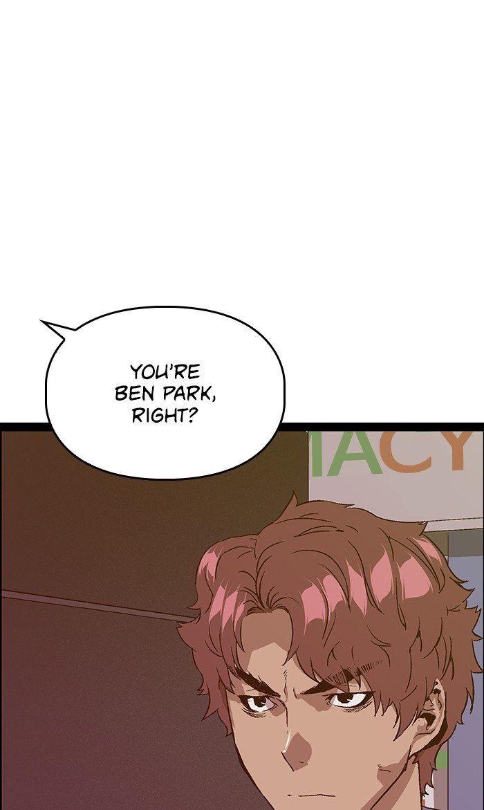 Read Weak Hero EN Manga Online