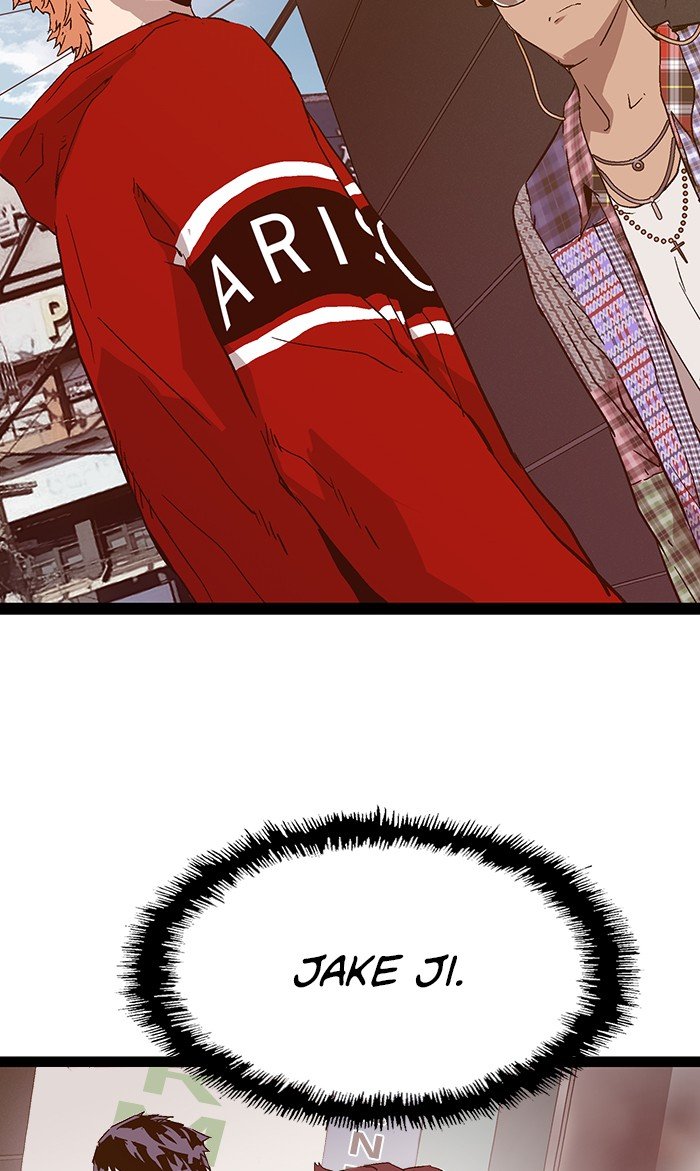 Read Weak Hero EN Manga Online