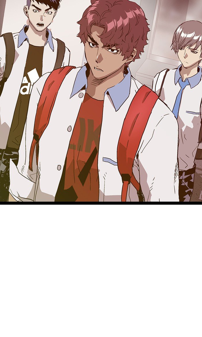 Read Weak Hero EN Manga Online
