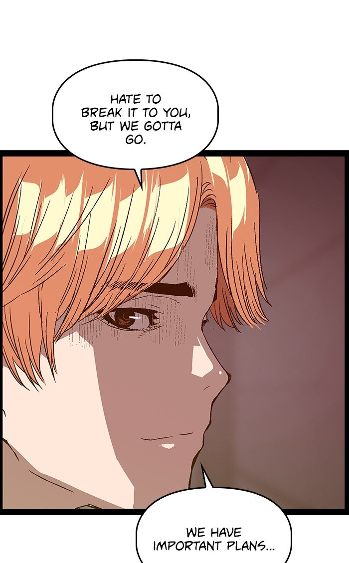 Read Weak Hero EN Manga Online
