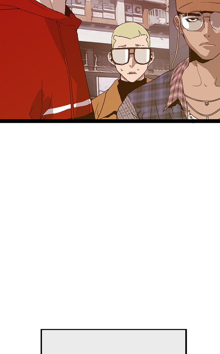 Read Weak Hero EN Manga Online