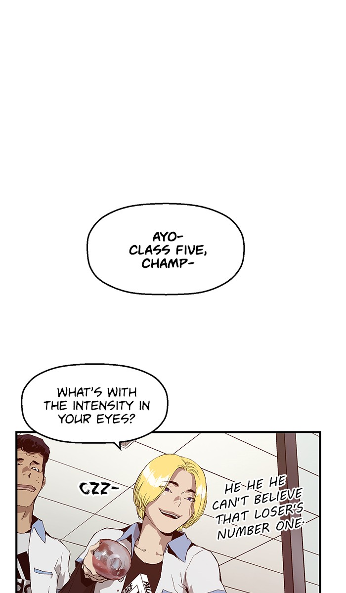 Read Weak Hero EN Manga Online