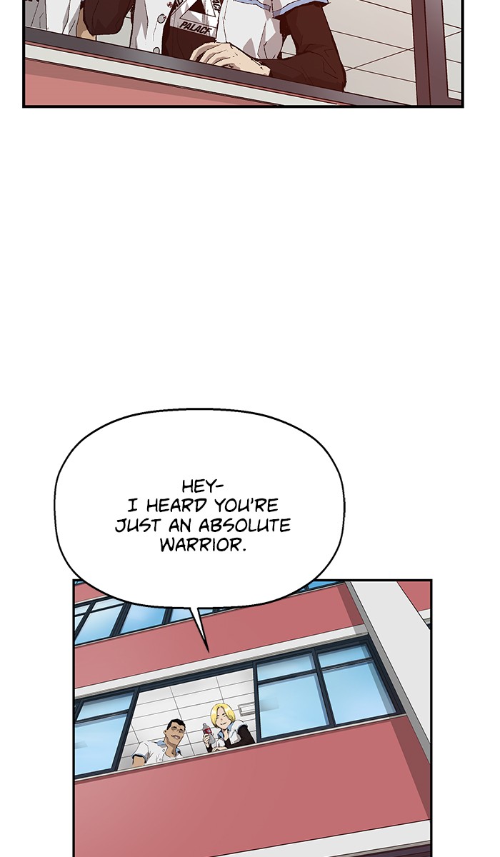 Read Weak Hero EN Manga Online