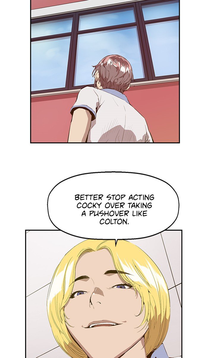 Read Weak Hero EN Manga Online