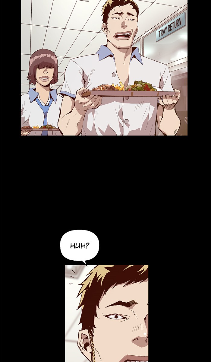 Read Weak Hero EN Manga Online
