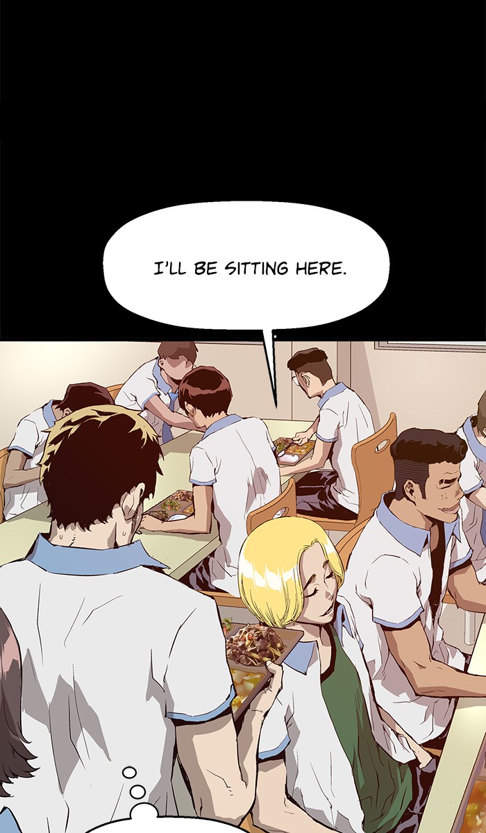 Read Weak Hero EN Manga Online