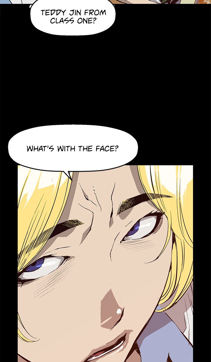 Read Weak Hero EN Manga Online