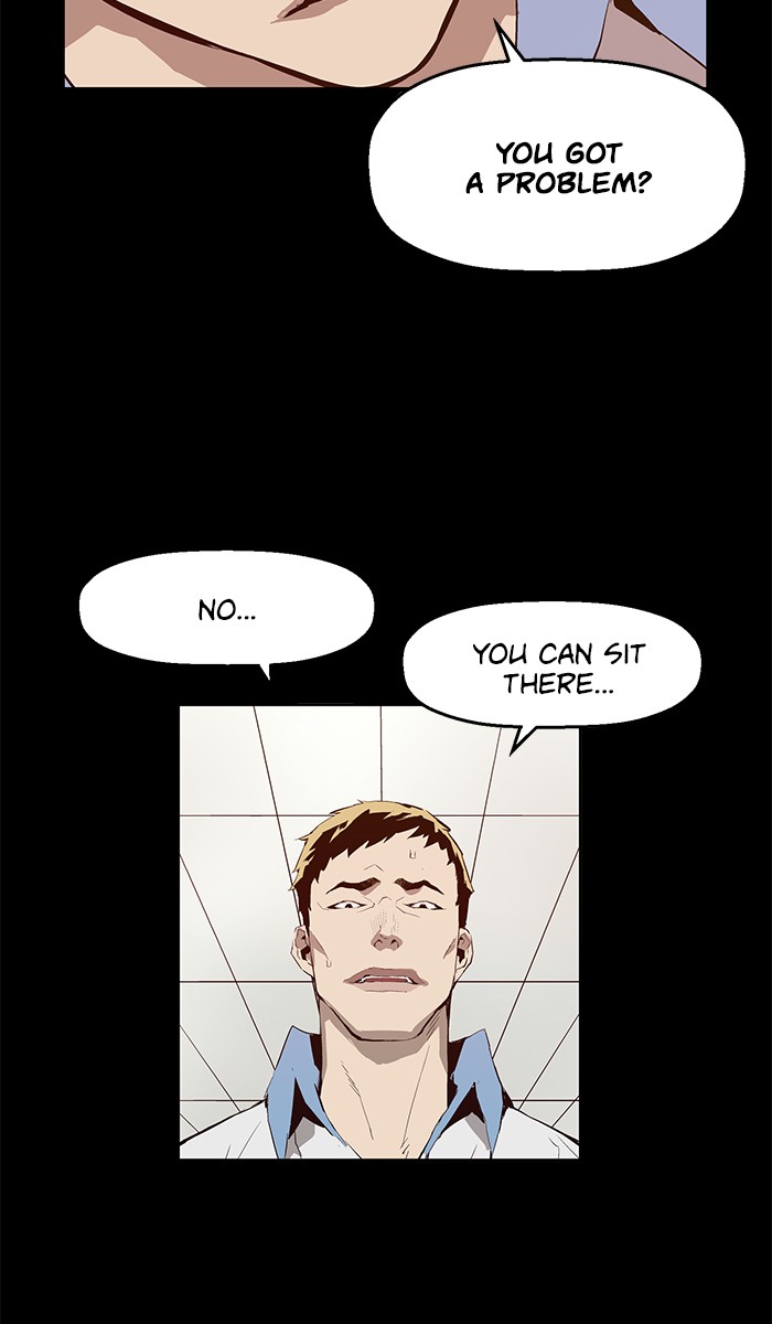 Read Weak Hero EN Manga Online