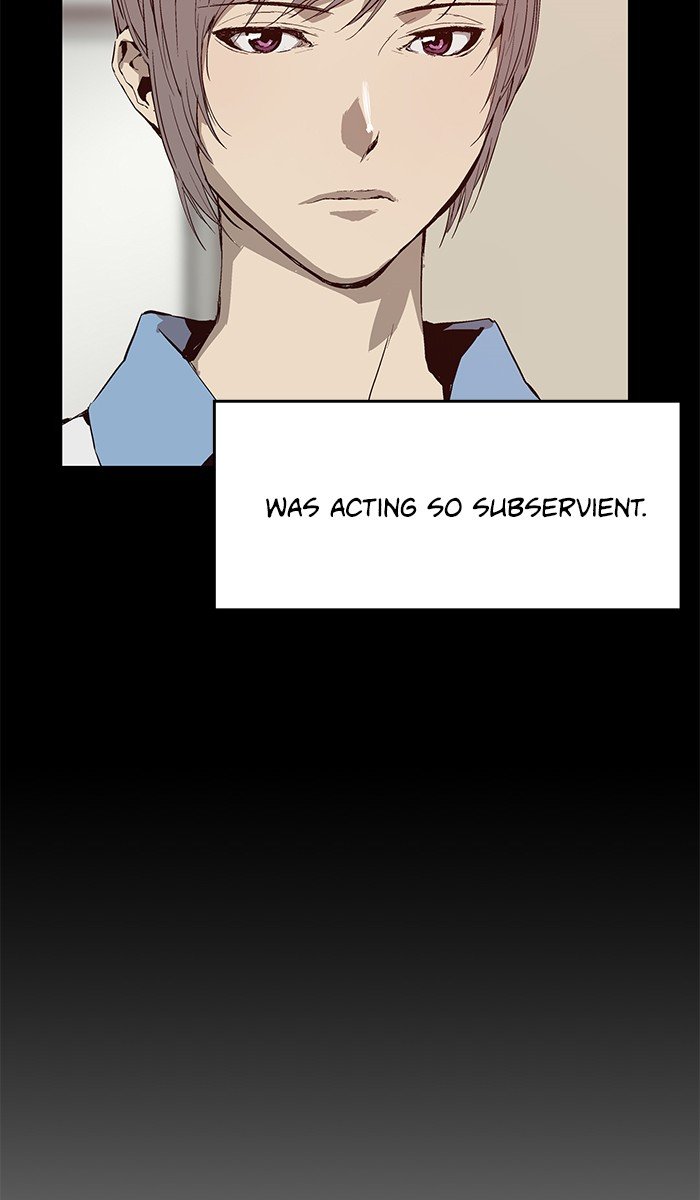 Read Weak Hero EN Manga Online