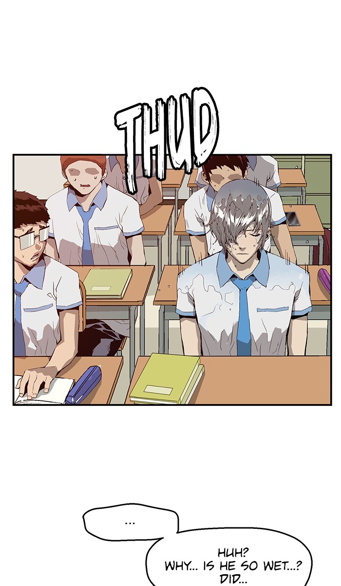 Read Weak Hero EN Manga Online
