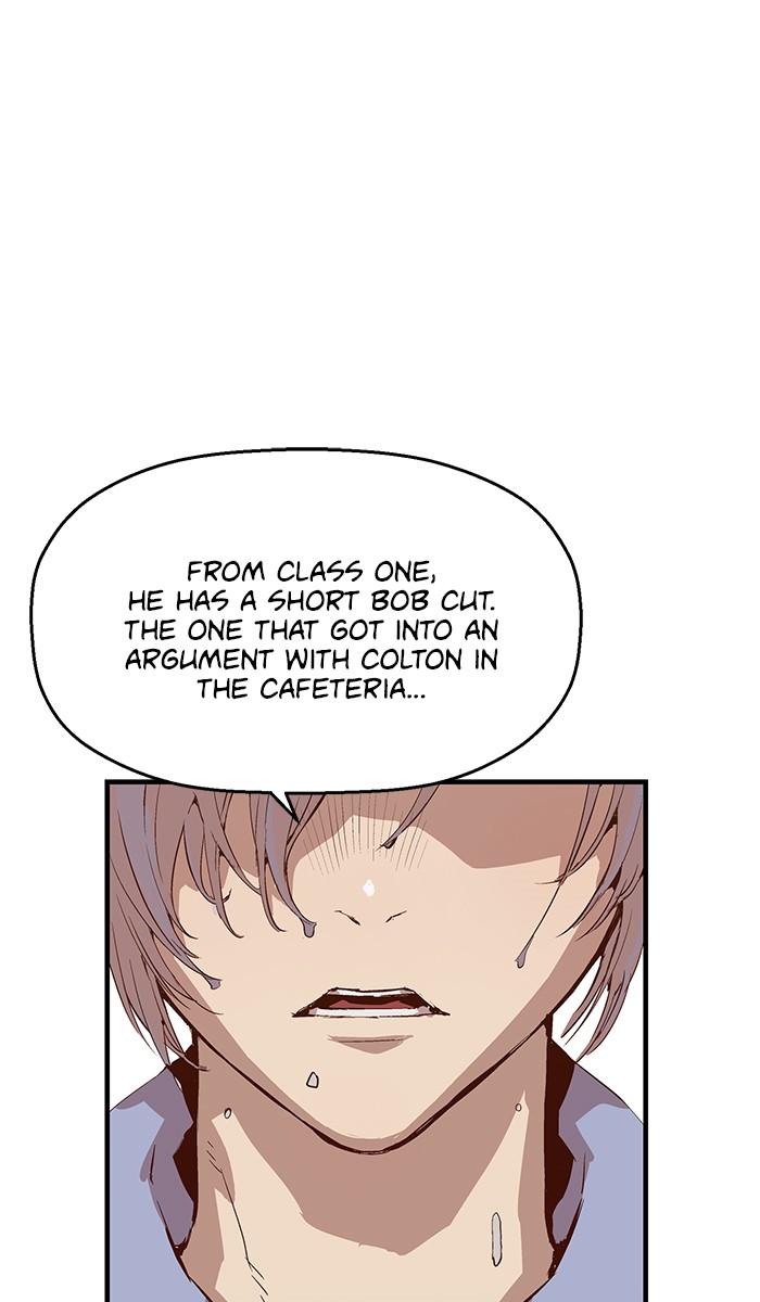 Read Weak Hero EN Manga Online