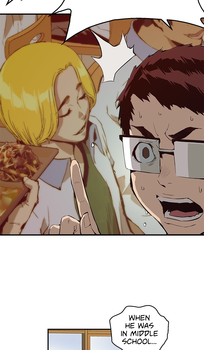 Read Weak Hero EN Manga Online