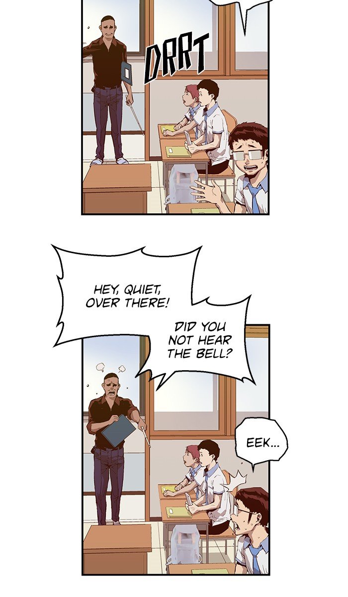 Read Weak Hero EN Manga Online
