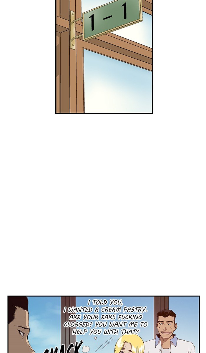 Read Weak Hero EN Manga Online
