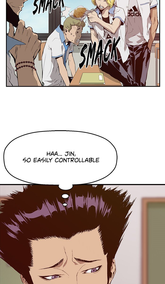 Read Weak Hero EN Manga Online