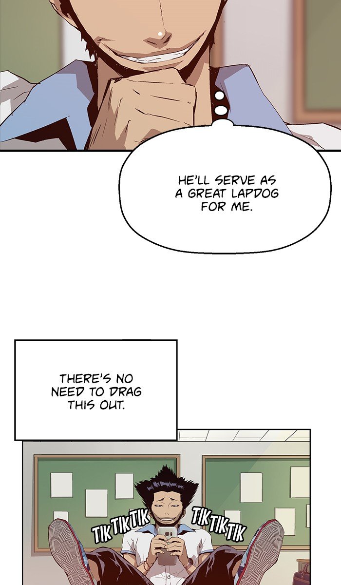 Read Weak Hero EN Manga Online