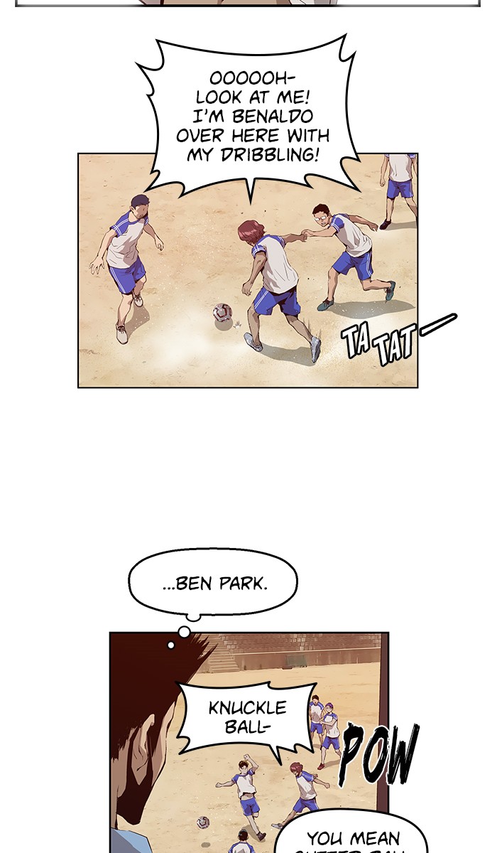 Read Weak Hero EN Manga Online