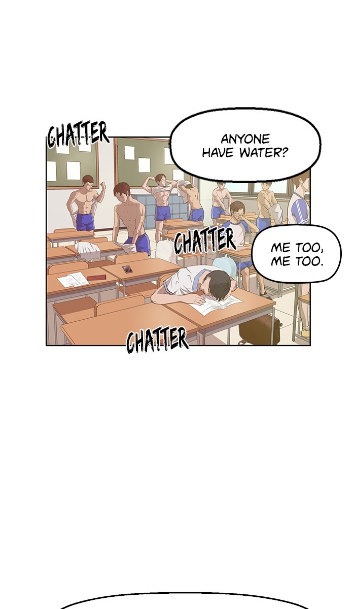 Read Weak Hero EN Manga Online