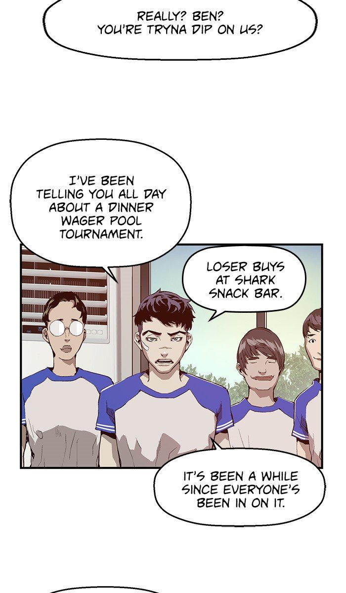 Read Weak Hero EN Manga Online