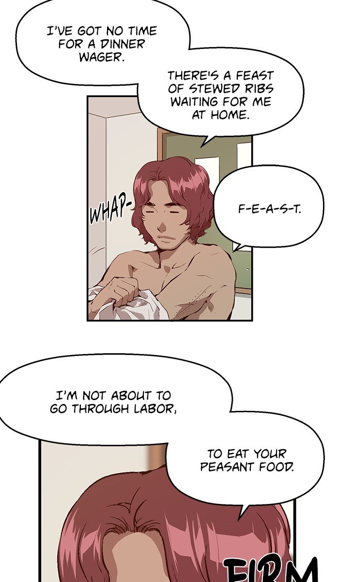Read Weak Hero EN Manga Online