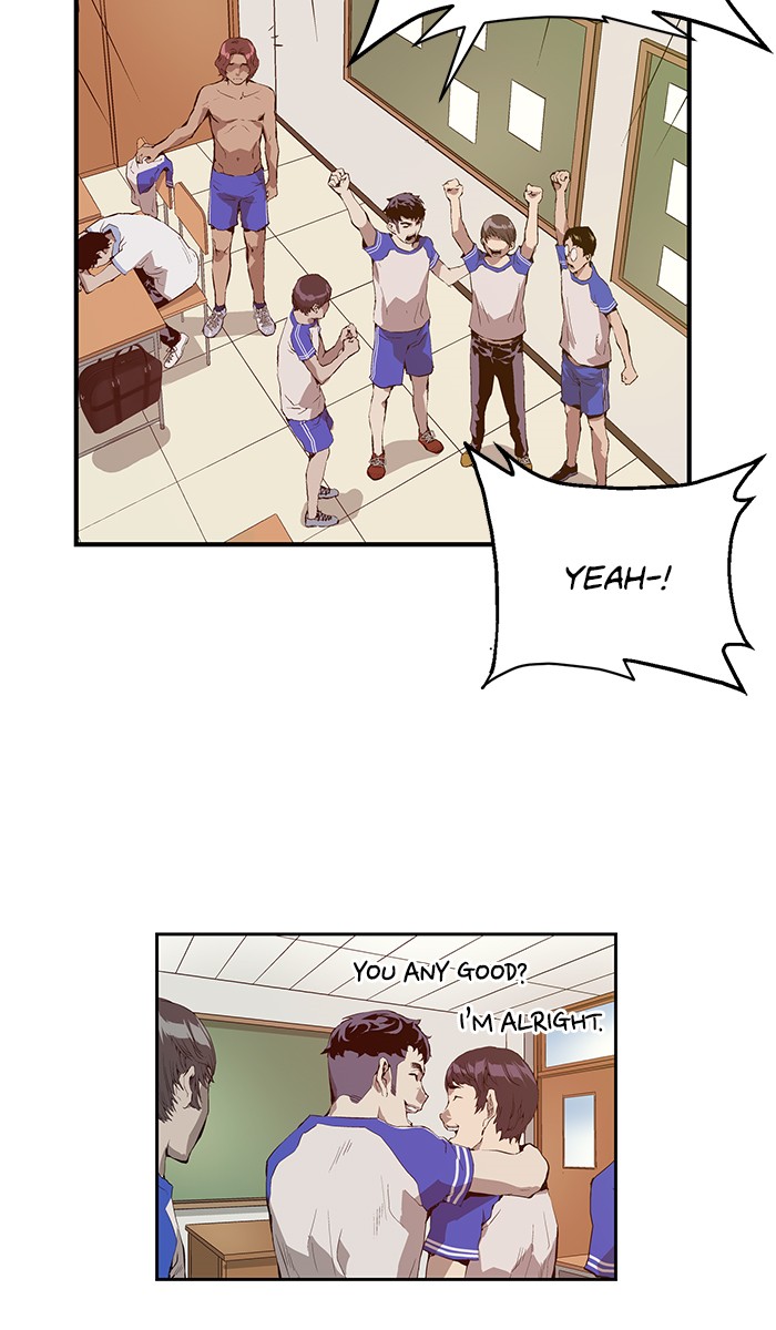 Read Weak Hero EN Manga Online