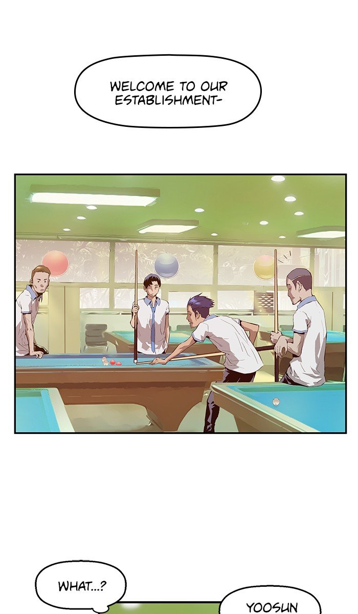 Read Weak Hero EN Manga Online