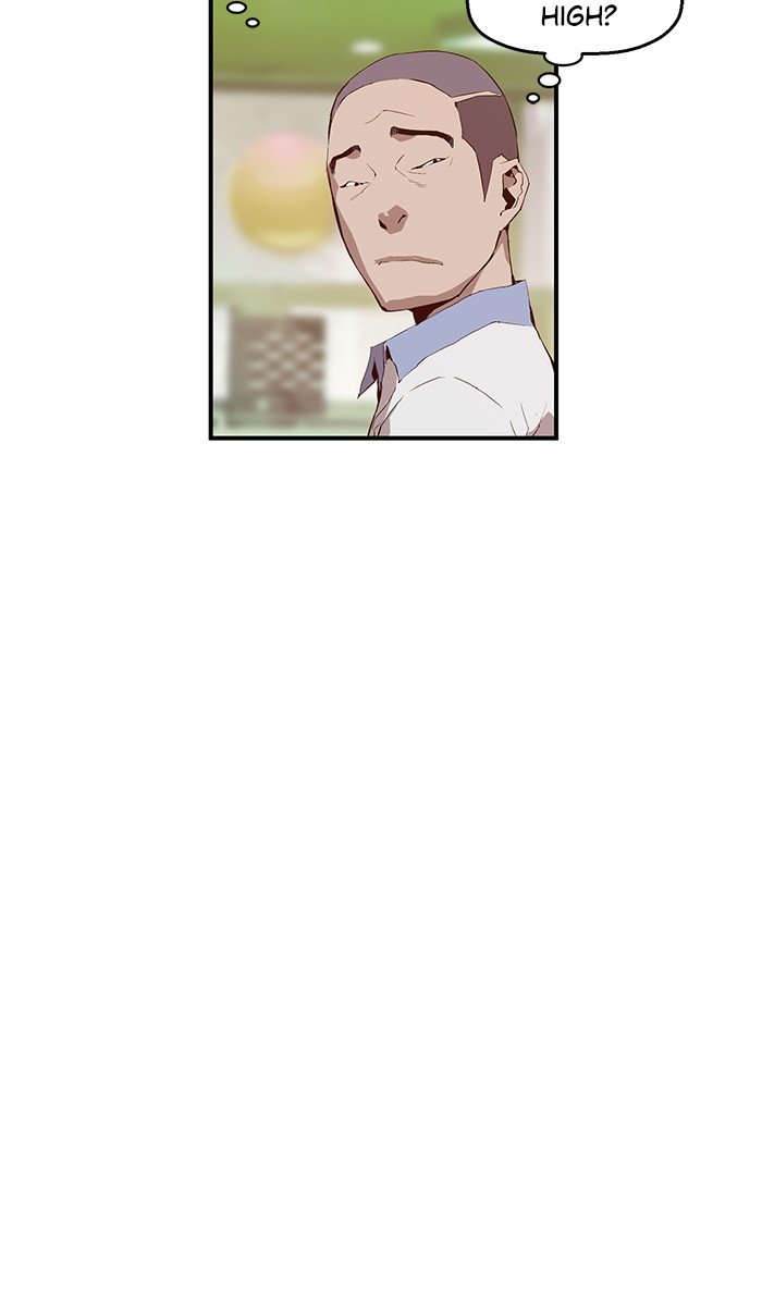 Read Weak Hero EN Manga Online
