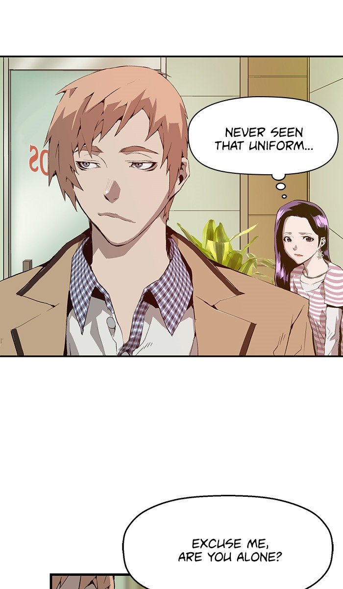 Read Weak Hero EN Manga Online