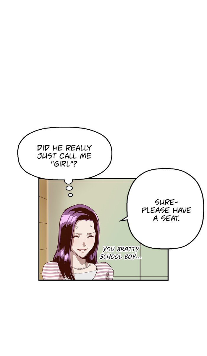 Read Weak Hero EN Manga Online