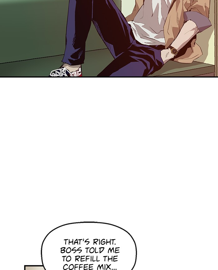 Read Weak Hero EN Manga Online