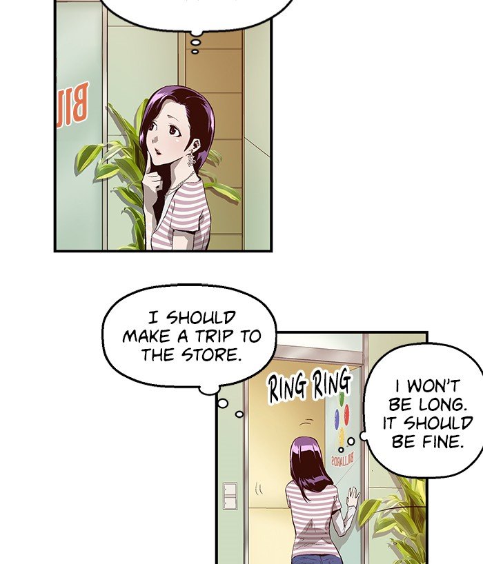Read Weak Hero EN Manga Online