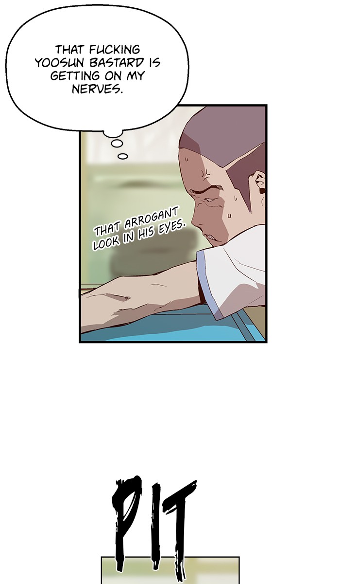 Read Weak Hero EN Manga Online