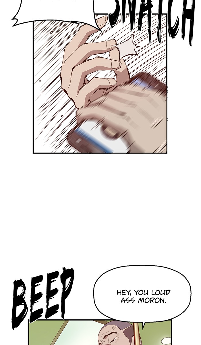 Read Weak Hero EN Manga Online
