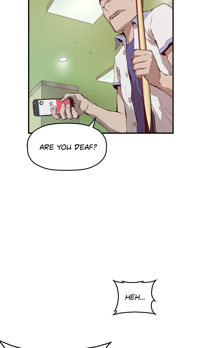 Read Weak Hero EN Manga Online