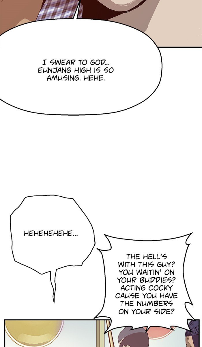 Read Weak Hero EN Manga Online