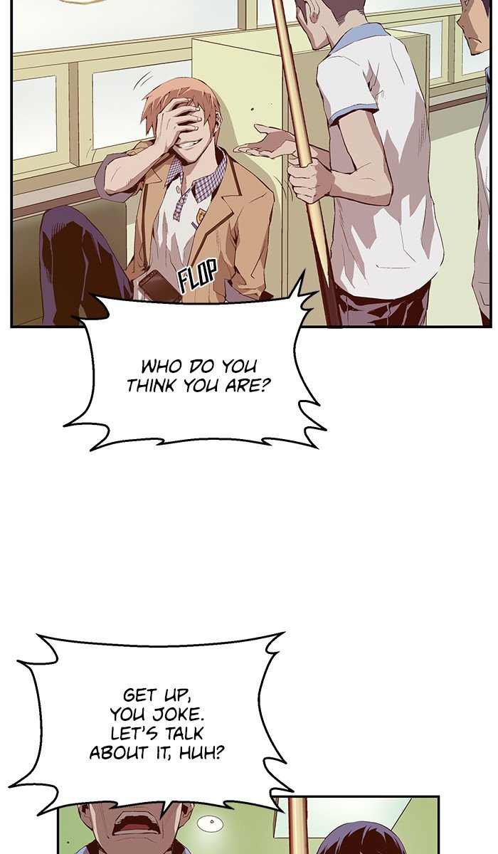 Read Weak Hero EN Manga Online