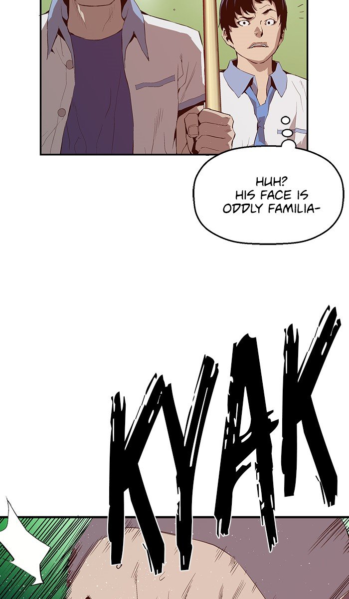 Read Weak Hero EN Manga Online