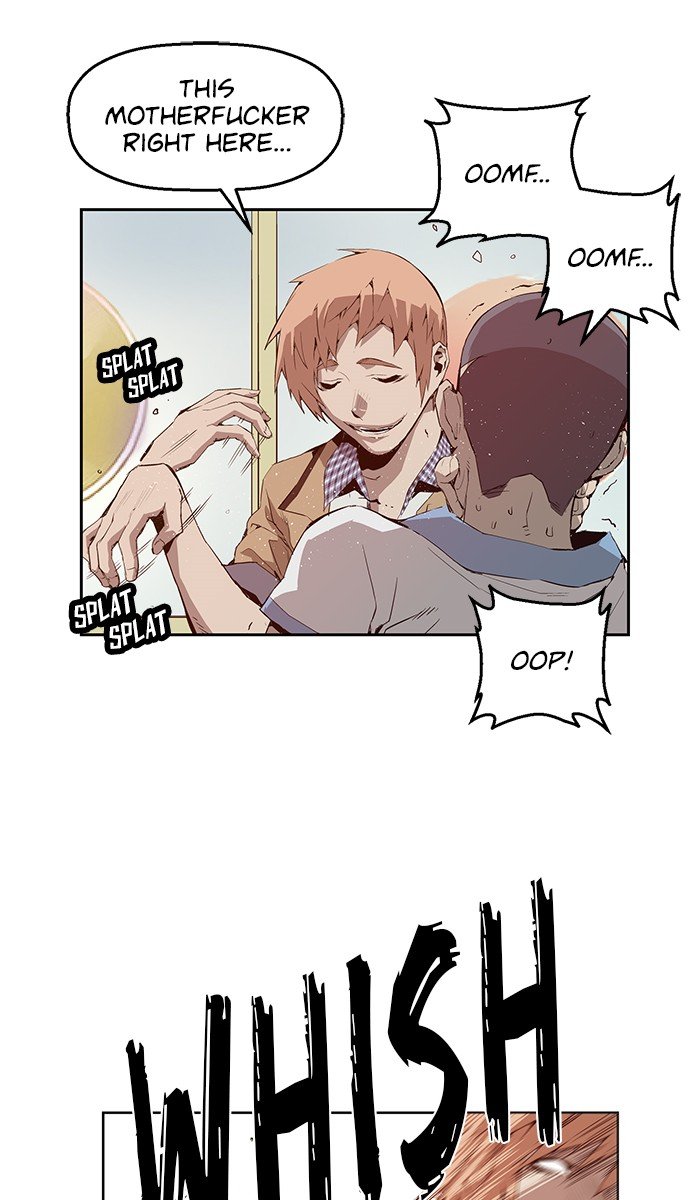 Read Weak Hero EN Manga Online