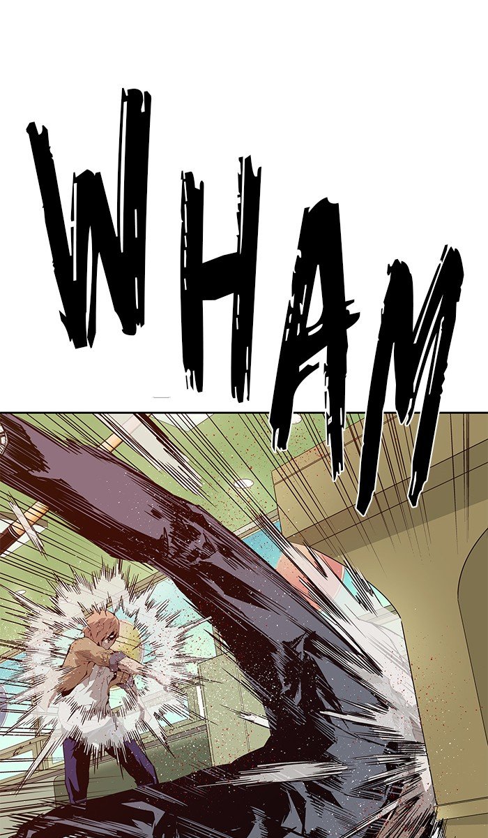 Read Weak Hero EN Manga Online